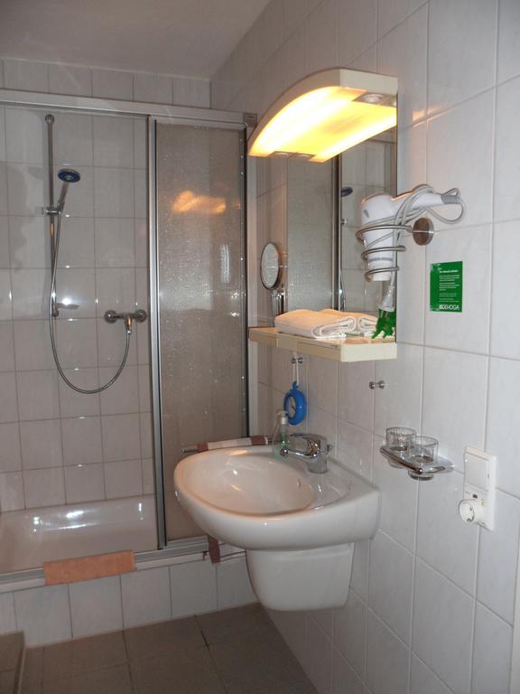 Waldpension Bielefeld Ruang foto
