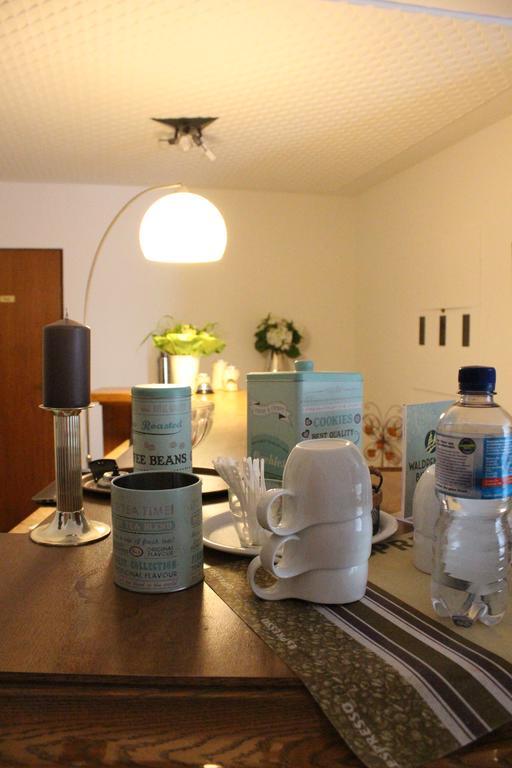 Waldpension Bielefeld Bagian luar foto